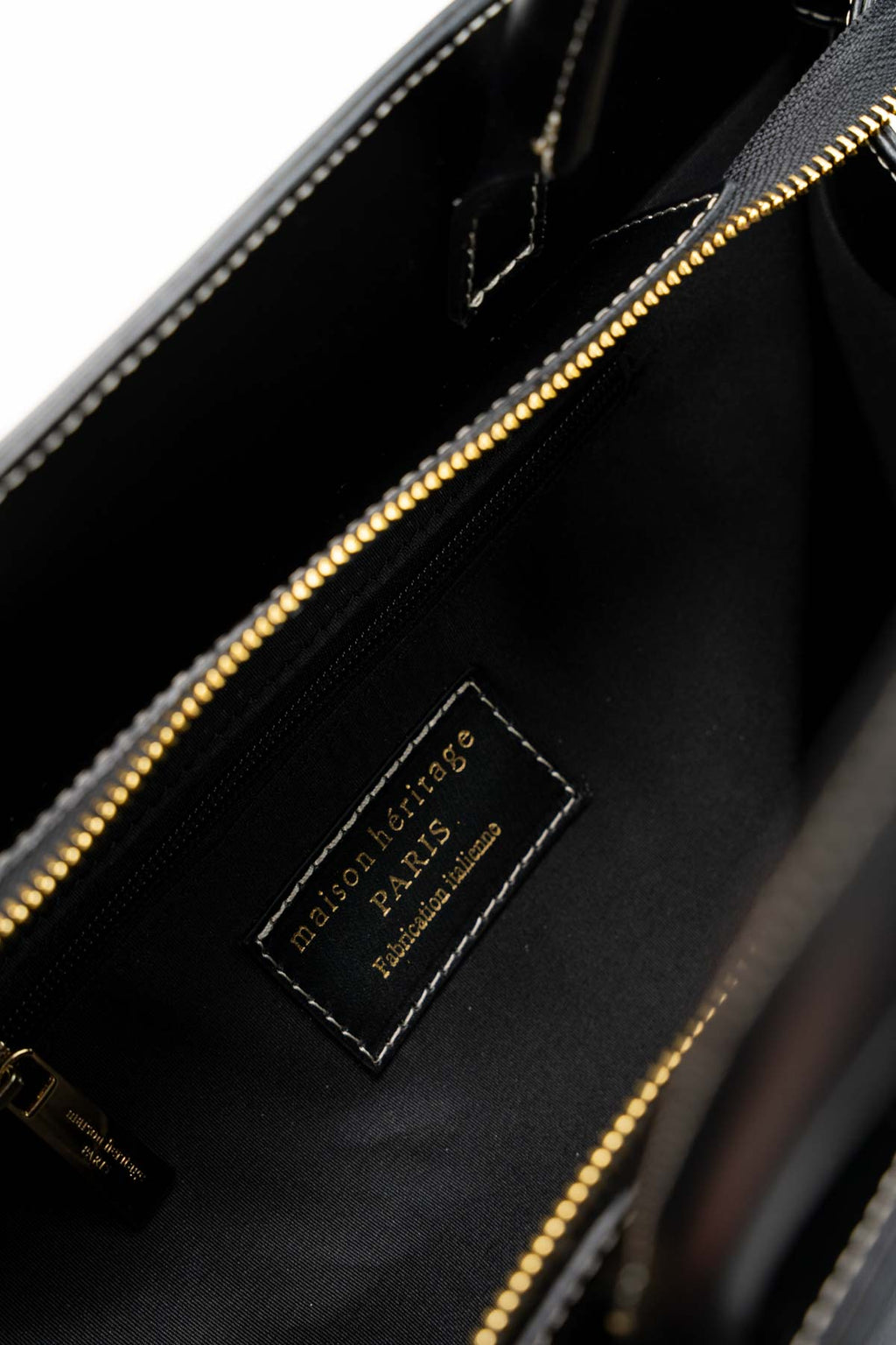 Sac A Main Dieci - Noir