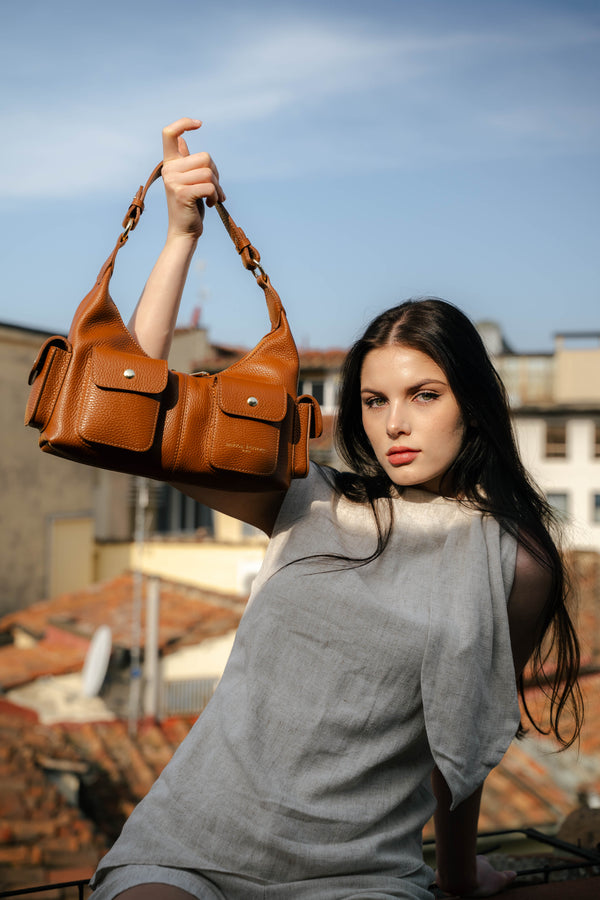 Bolso Dolce - Camel
