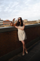 Sac Porte Epaule Dolce - Camel