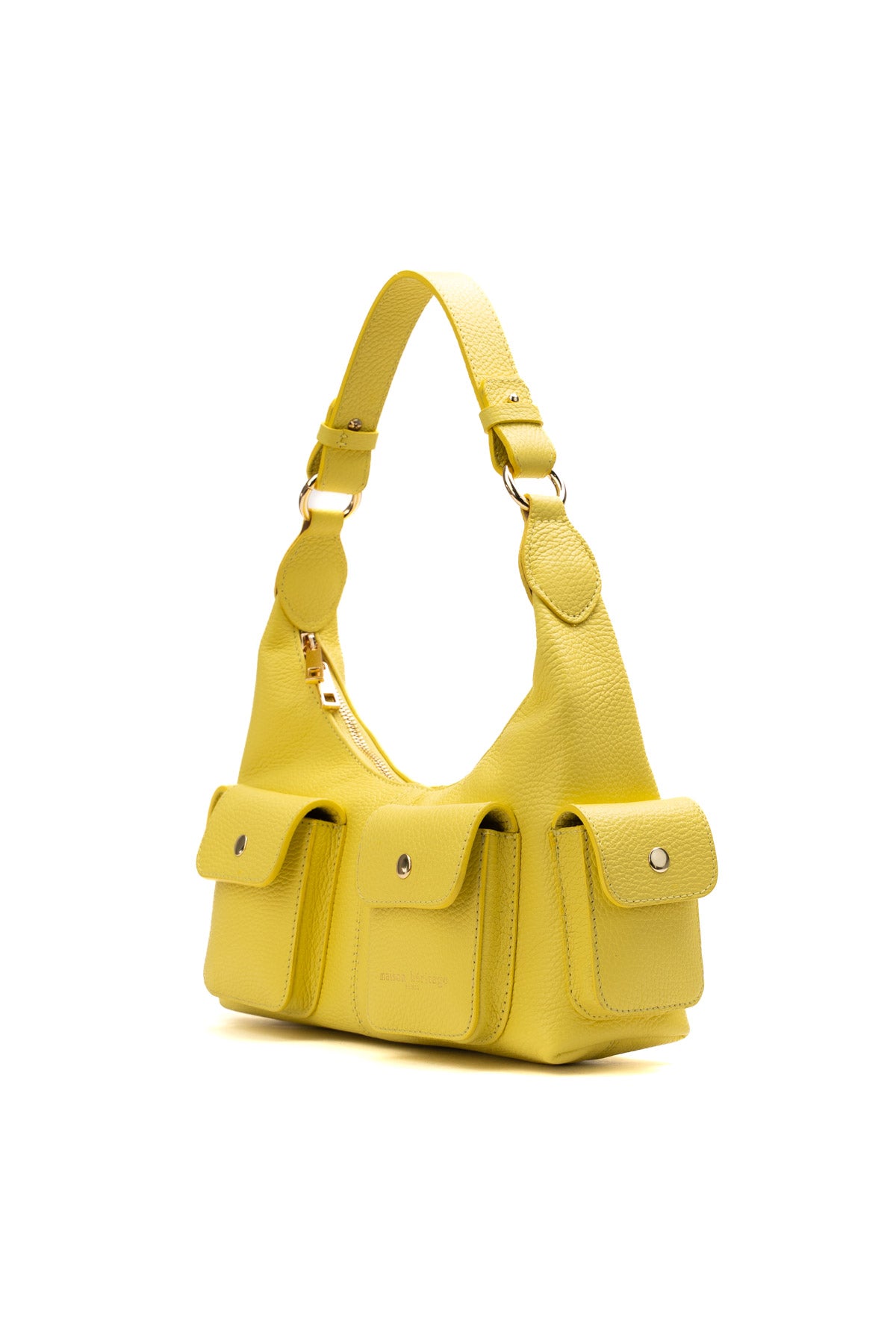 Sac Porte Epaule Dolce - Jaune