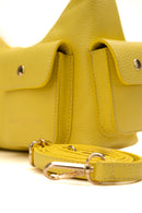 Sac Porte Epaule Dolce - Jaune