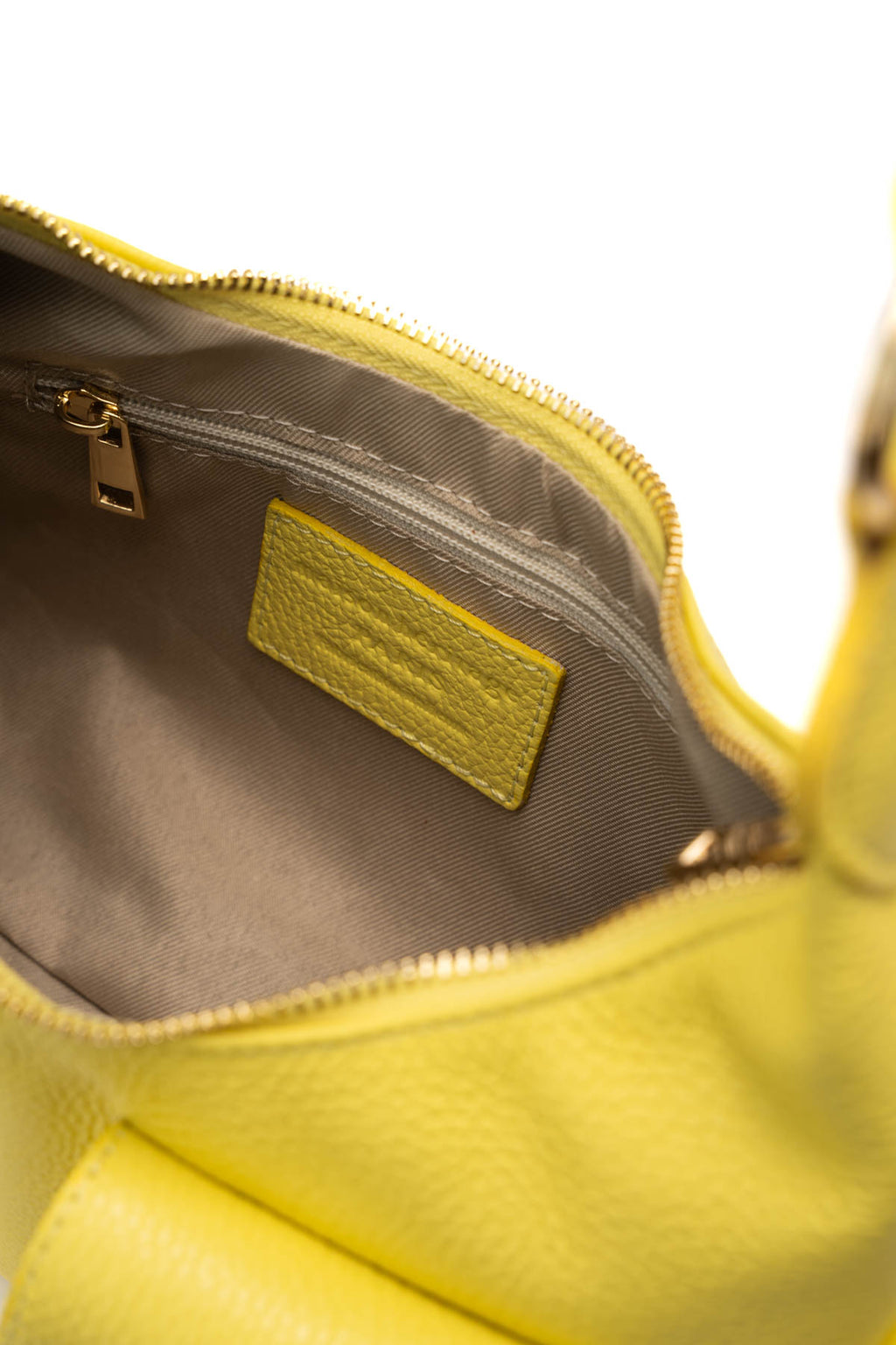 Sac Porte Epaule Dolce - Jaune