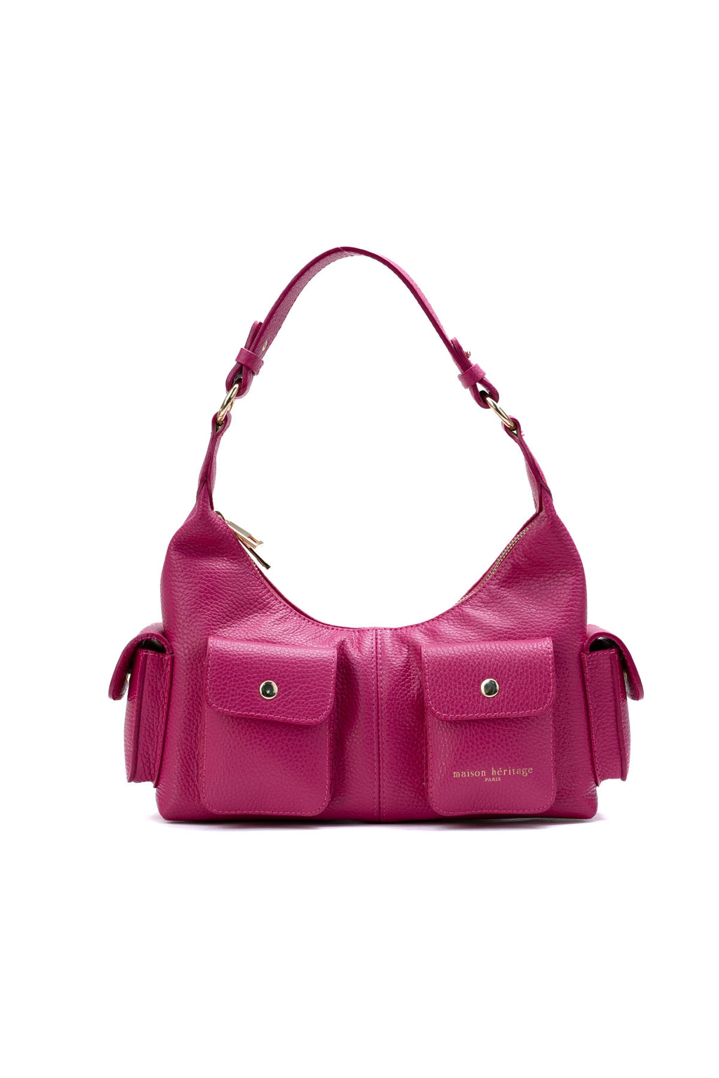 Sac Porte Epaule Dolce - Fuchsia