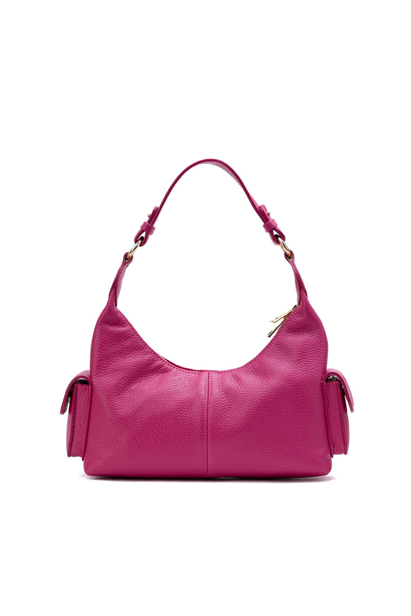 Sac Porte Epaule Dolce - Fuchsia