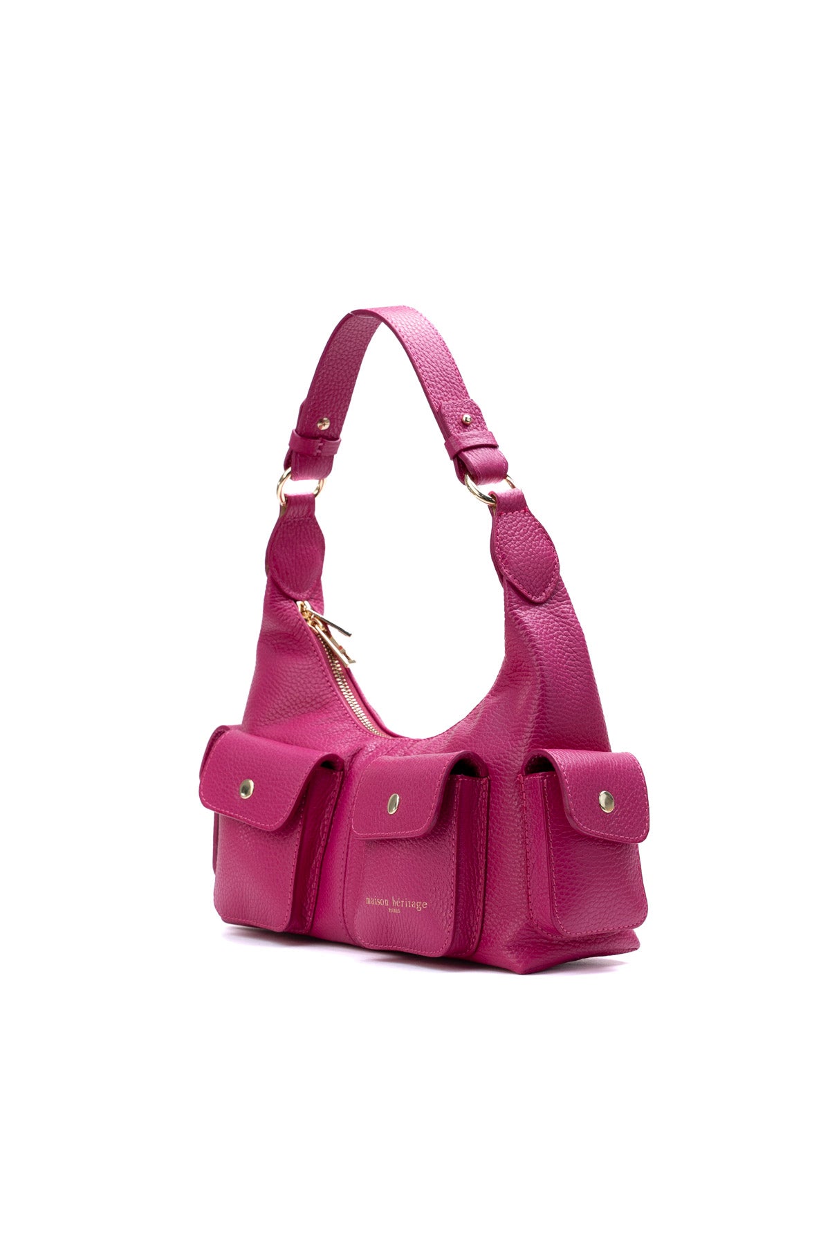 Sac Porte Epaule Dolce - Fuchsia