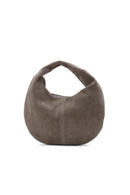 Sac A Main Dulce Suede - Taupe