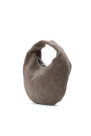 Sac A Main Dulce Suede - Taupe
