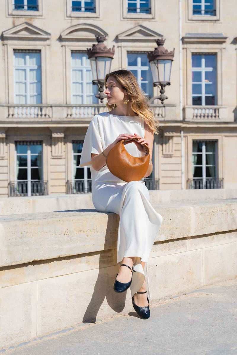 Sac A Main Dulce - Camel