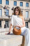 Sac A Main Dulce - Camel
