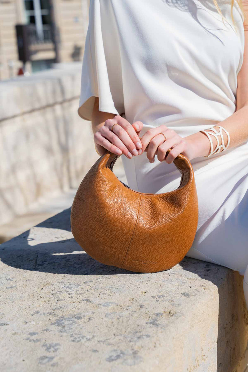 Sac A Main Dulce - Camel