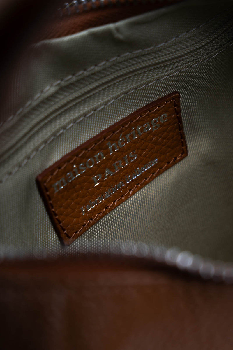 Sac A Main Dulce - Camel