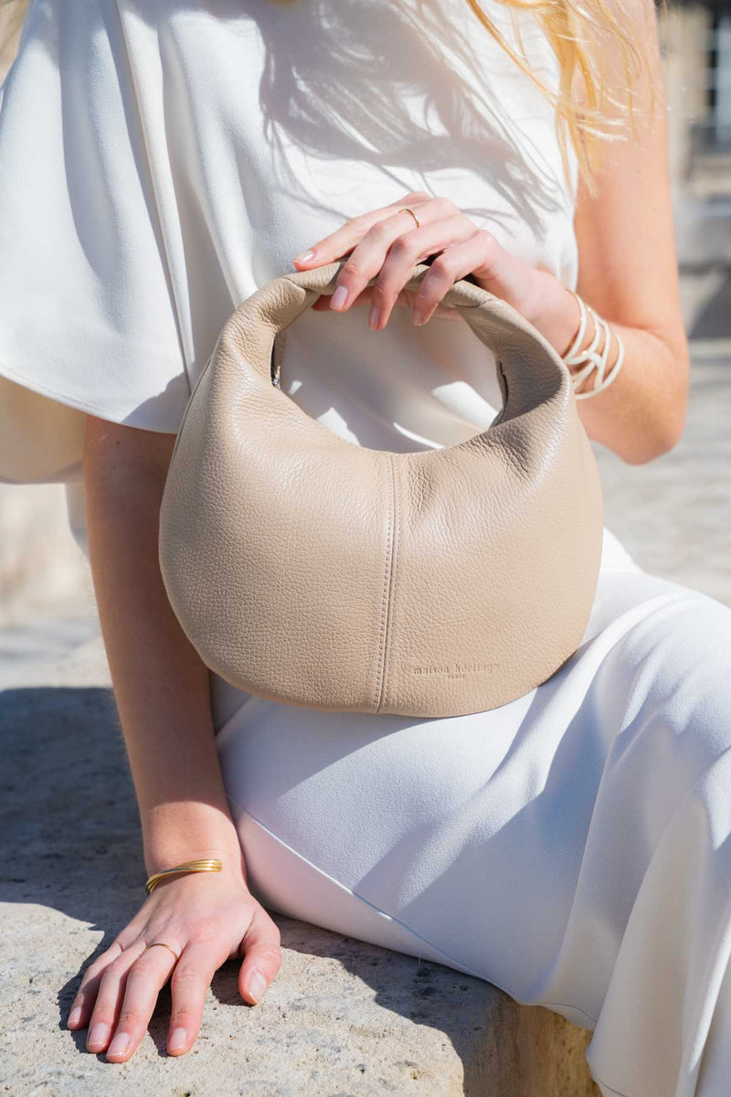 Sac A Main Dulce - Taupe