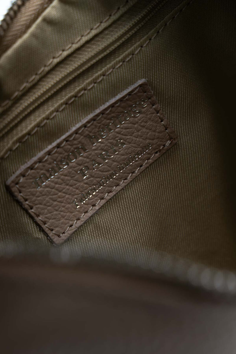 Sac A Main Dulce - Taupe