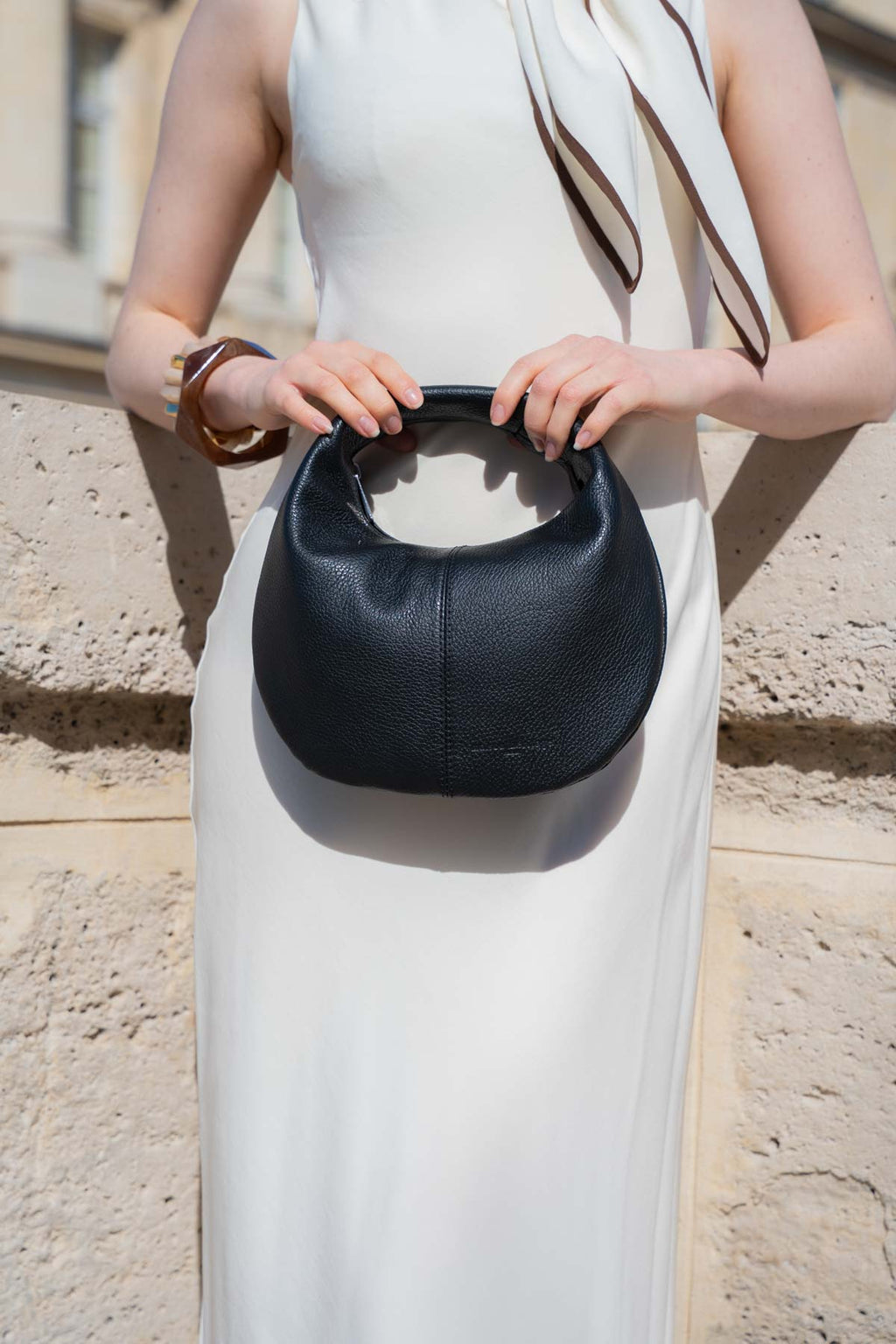 Sac A Main Dulce - Noir