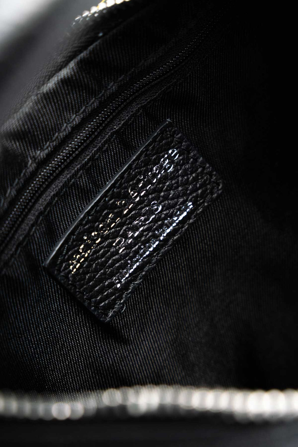 Sac A Main Dulce - Noir