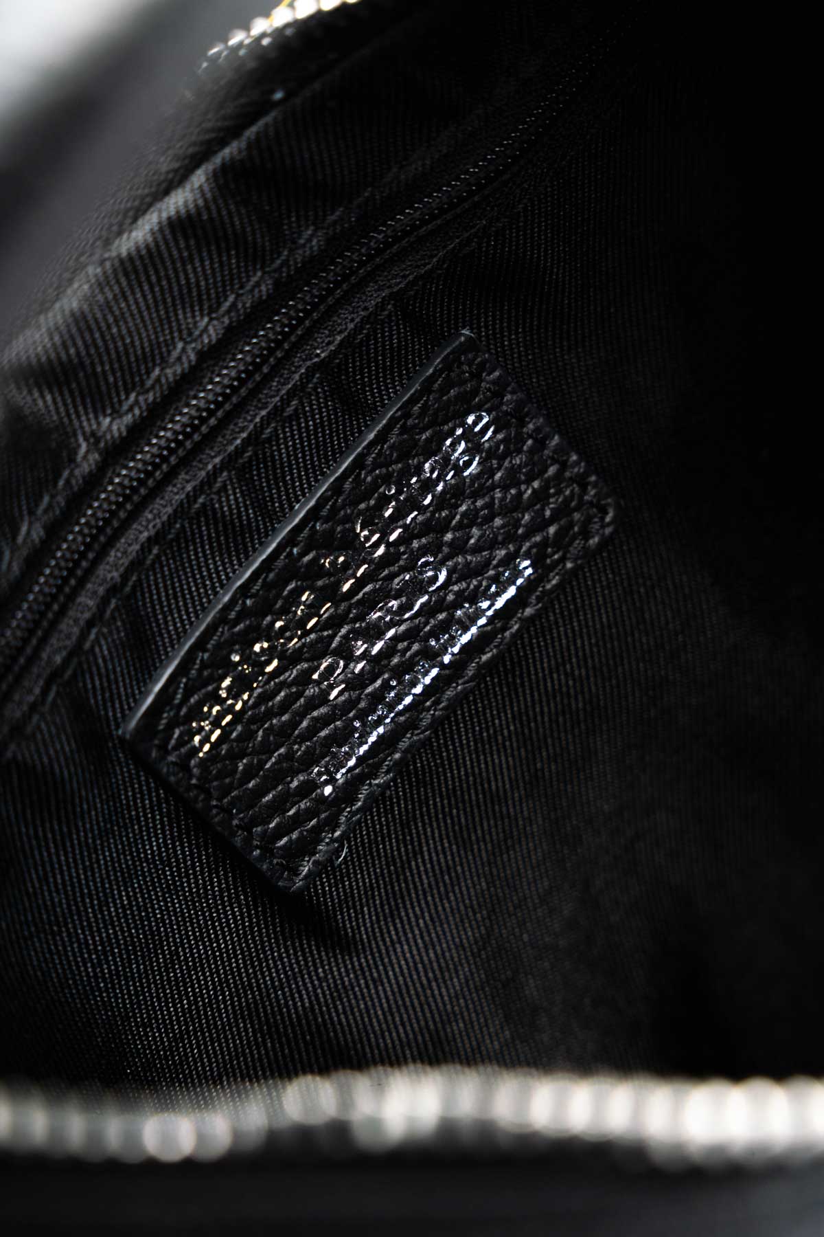 Sac A Main Dulce - Noir