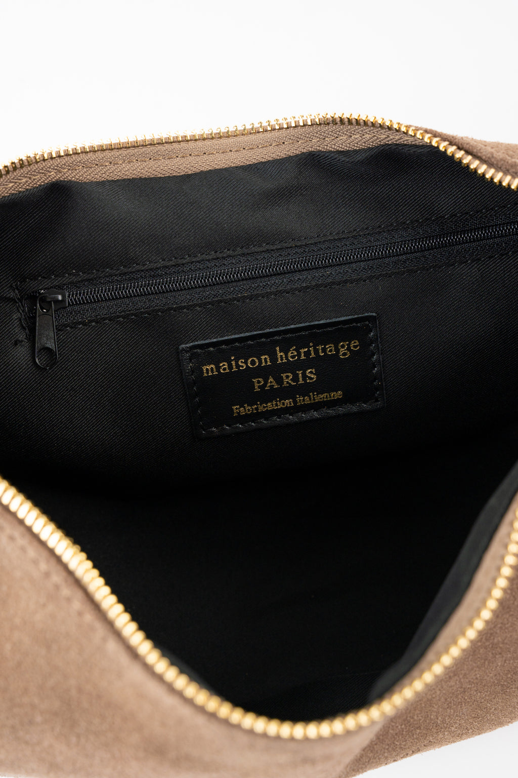 Sac Porté-Épaule Eban - Taupe