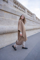 Sac Porté-Épaule Eban - Taupe