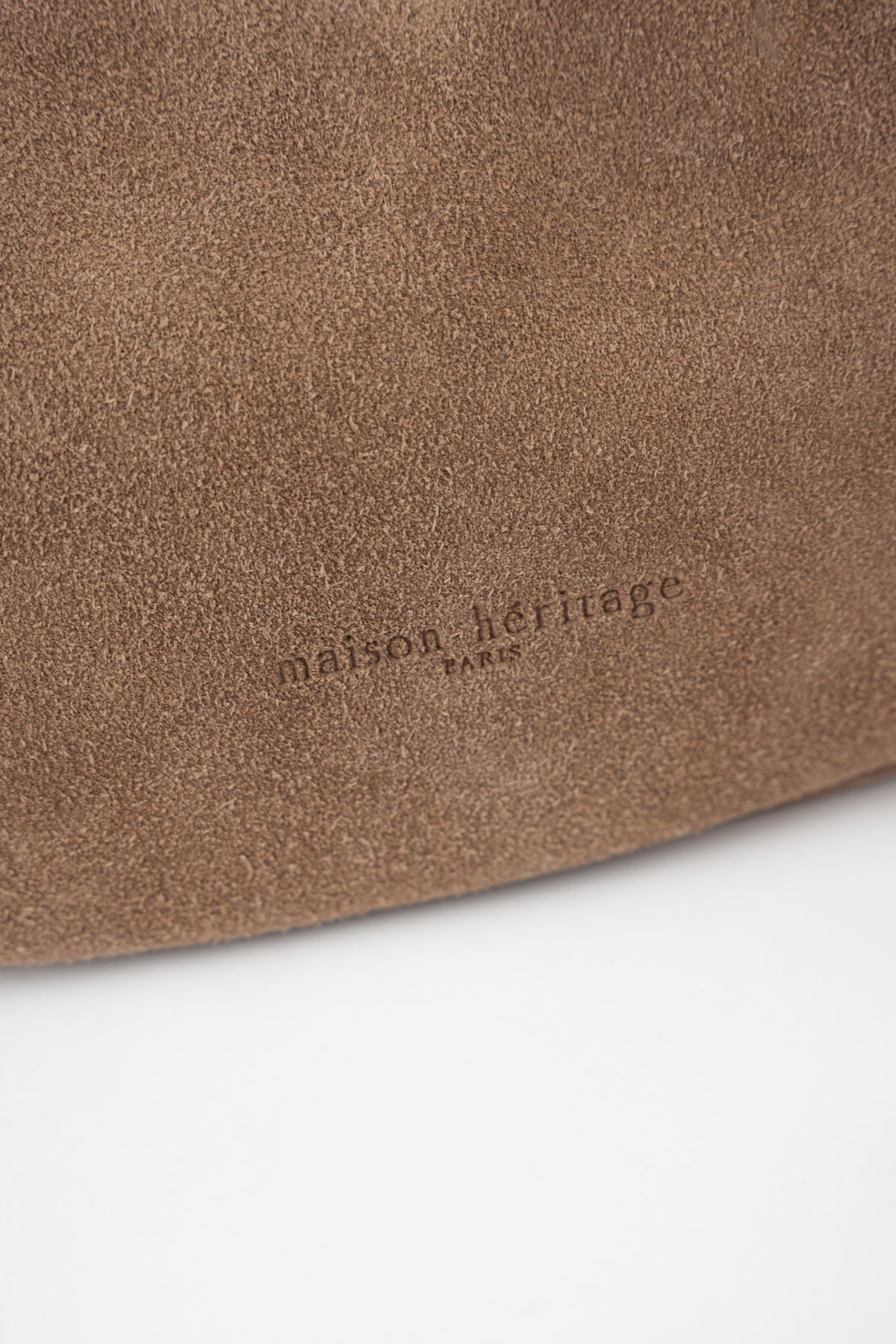Sac Porté-Épaule Eban - Taupe
