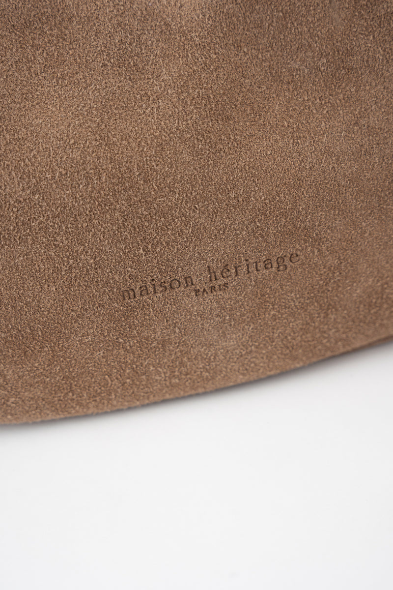 Sac Porté-Épaule Eban - Taupe