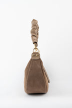 Sac Porté-Épaule Eban - Taupe