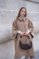 Sac Porté-Épaule Eban - Marron