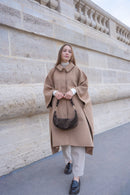 Sac Porté-Épaule Eban - Marron