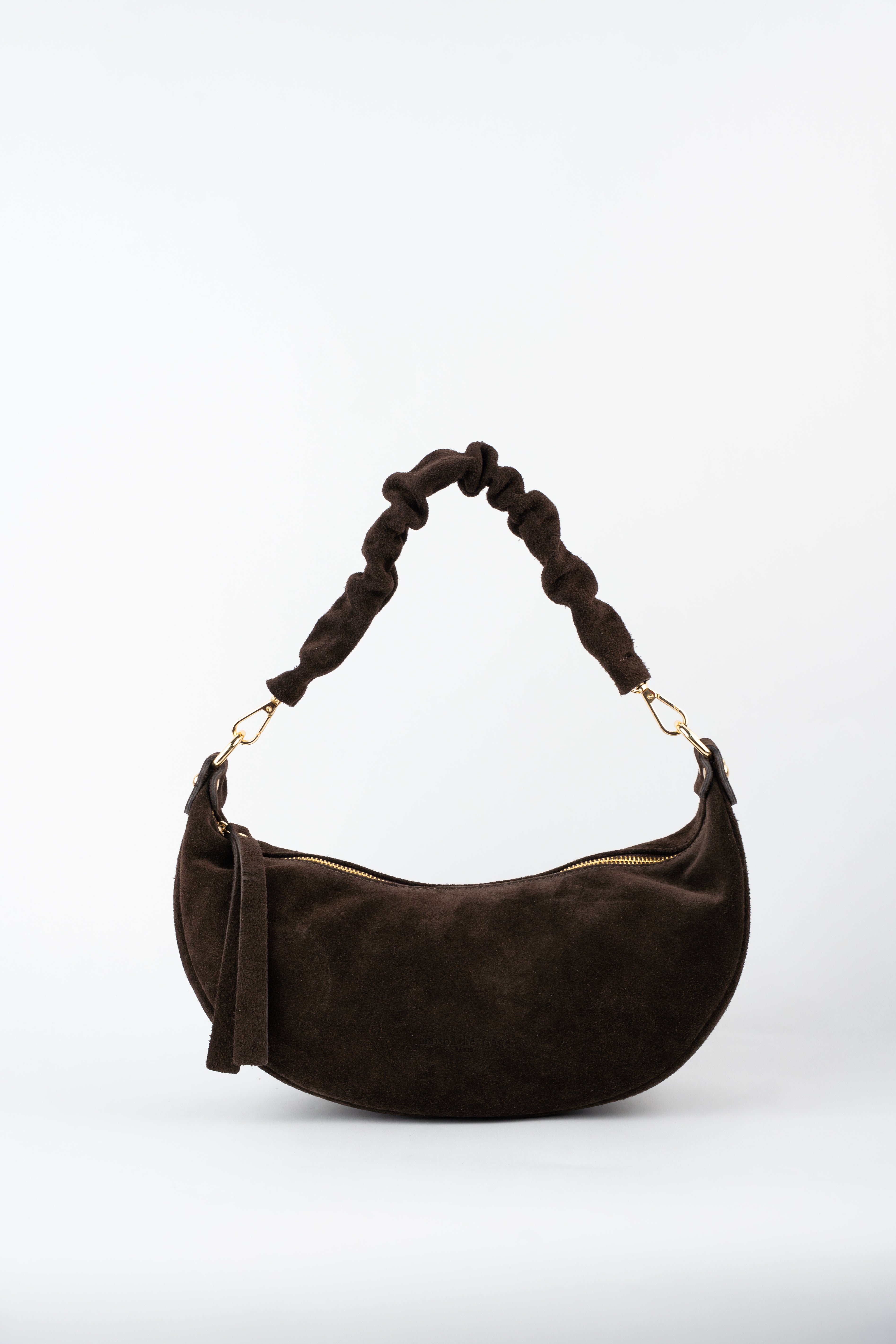 Sac Porté-Épaule Eban - Marron