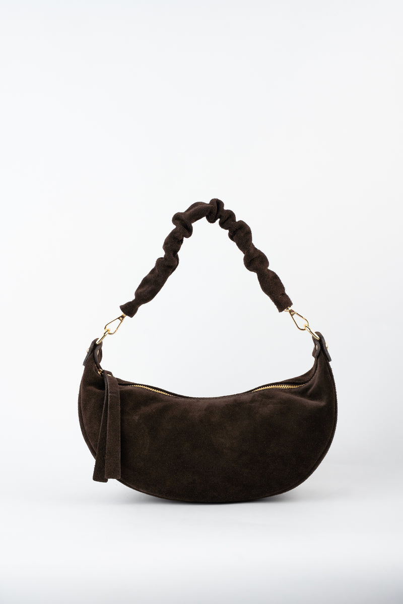 Sac Porté-Épaule Eban - Marron