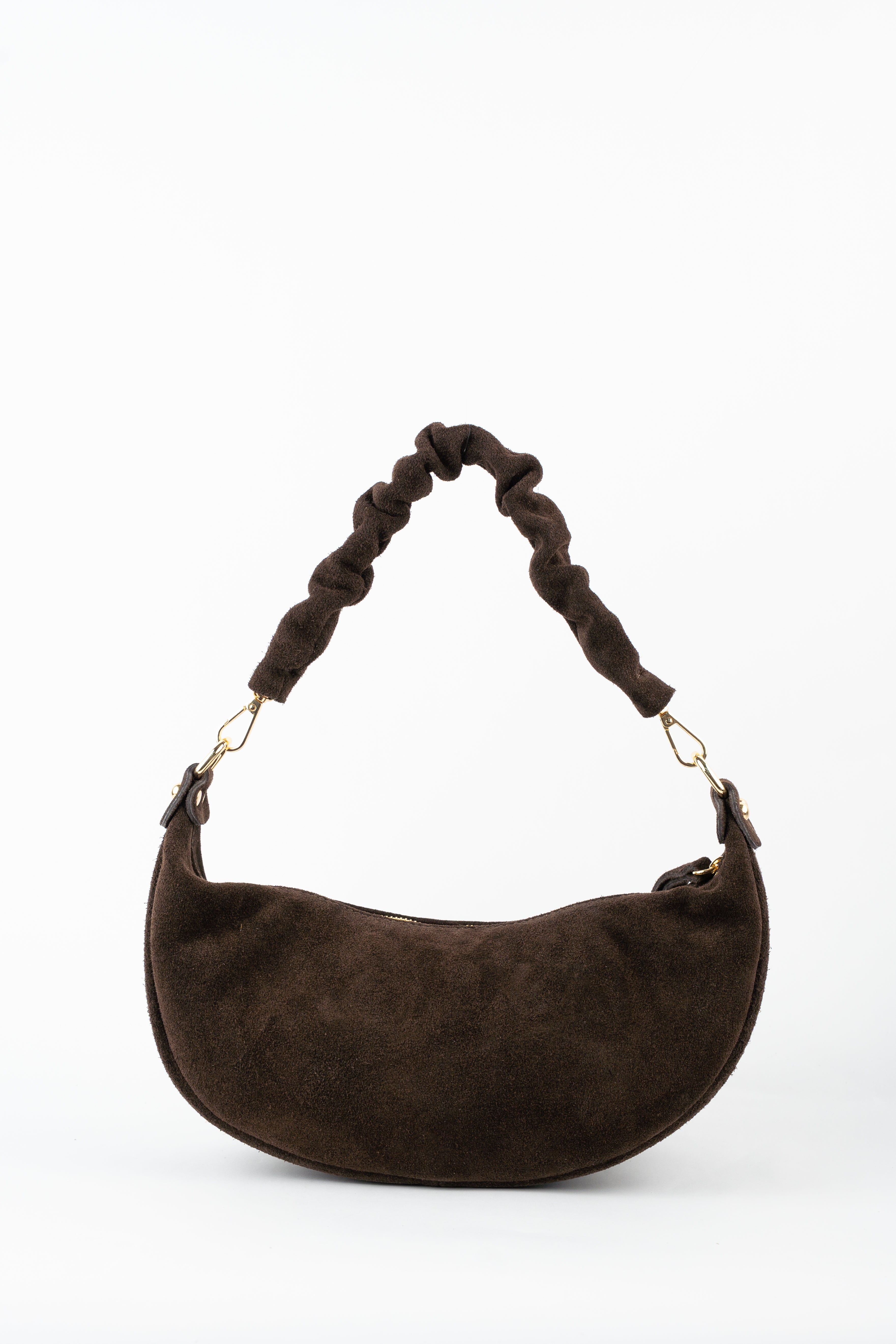 Sac Porté-Épaule Eban - Marron