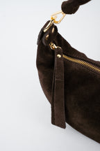 Sac Porté-Épaule Eban - Marron
