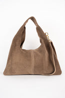 Sac Porté-Épaule Eira - Taupe