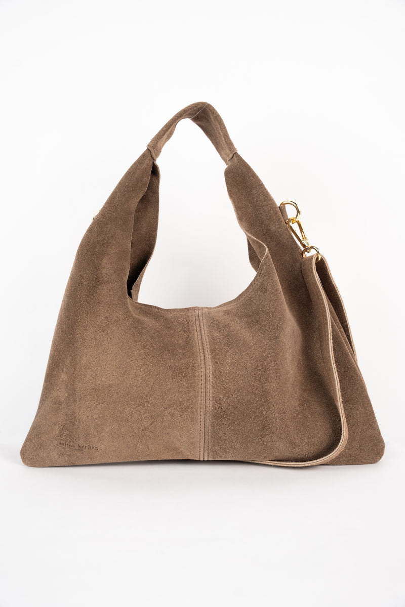 Sac Porté-Épaule Eira - Taupe