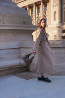 Sac Porté-Épaule Eira - Taupe