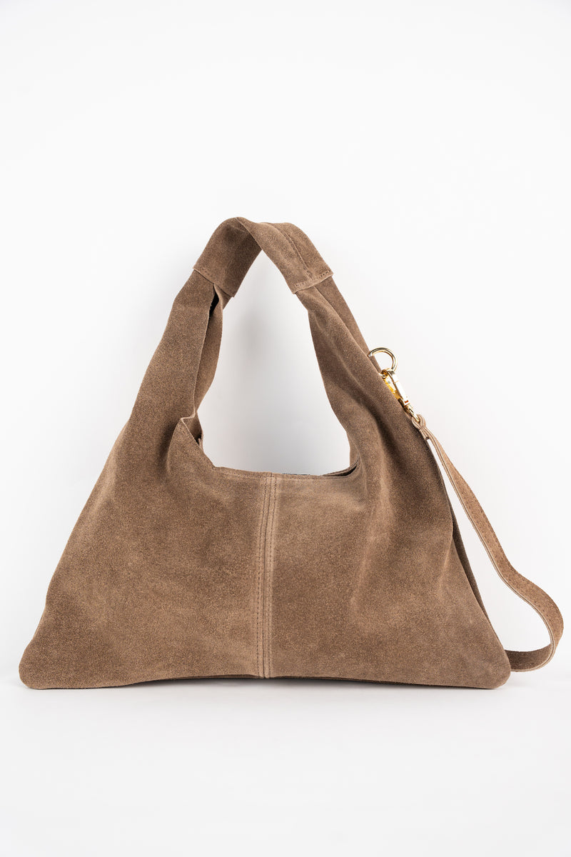 Sac Porté-Épaule Eira - Taupe