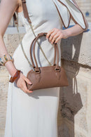 Sac A Main Ella - Camel