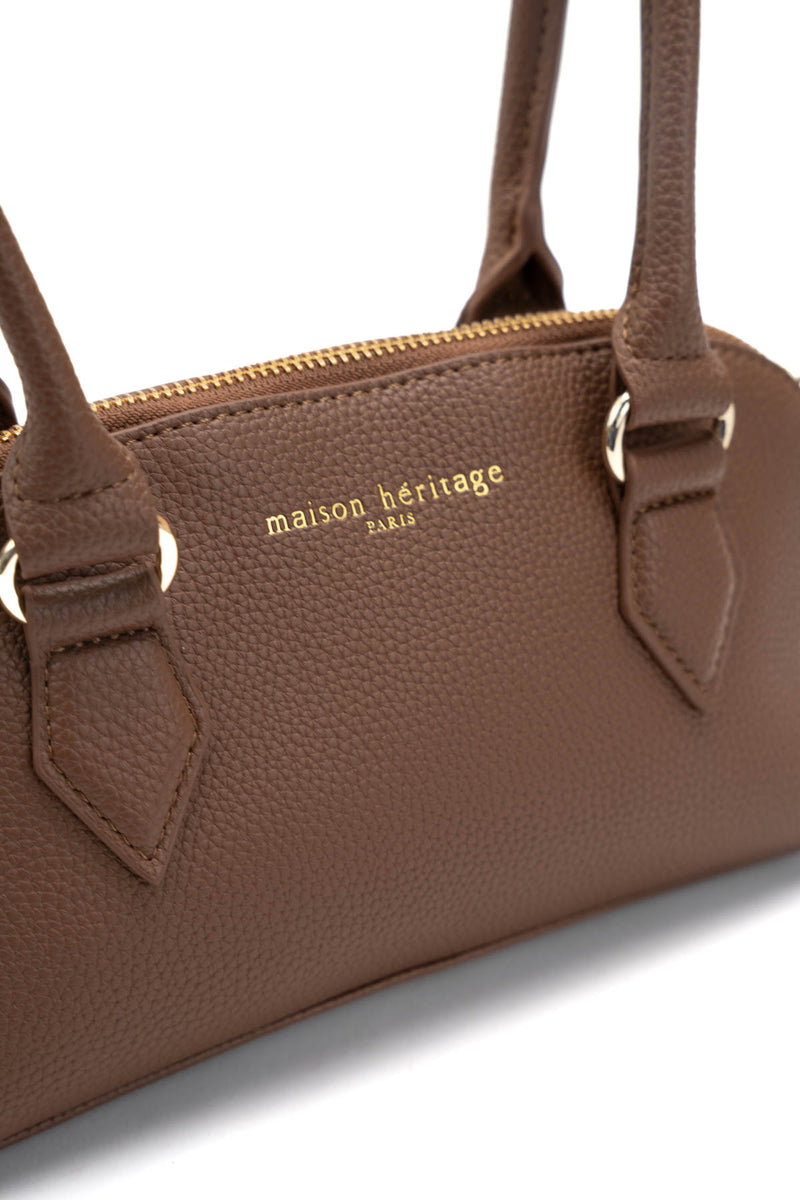Sac A Main Ella - Camel