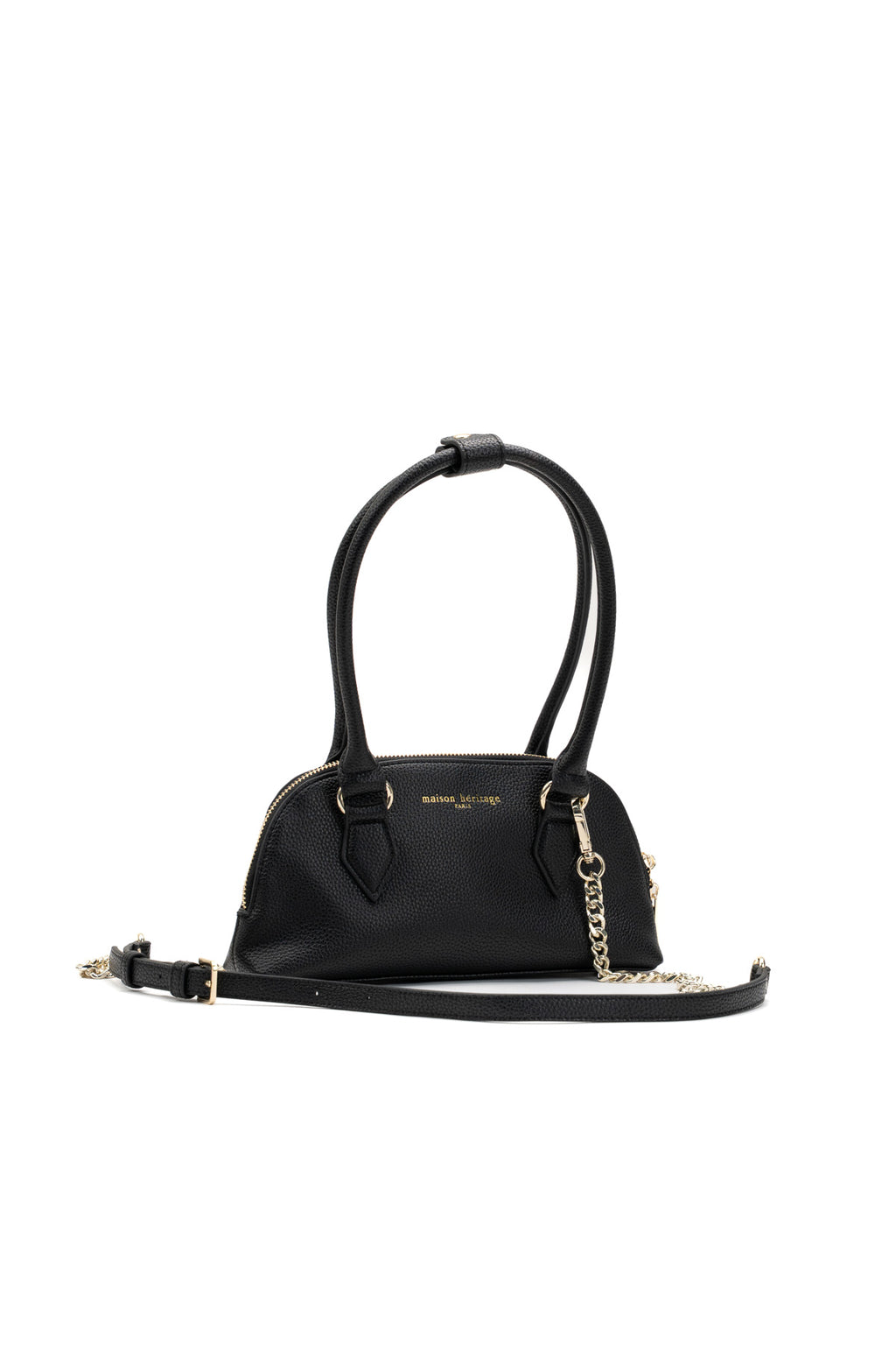 Bolso de mano Ella - Negro