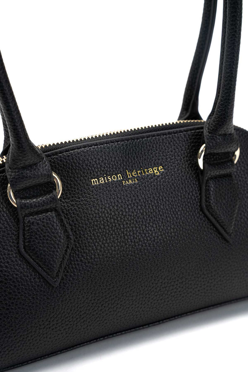 Sac A Main Ella - Noir