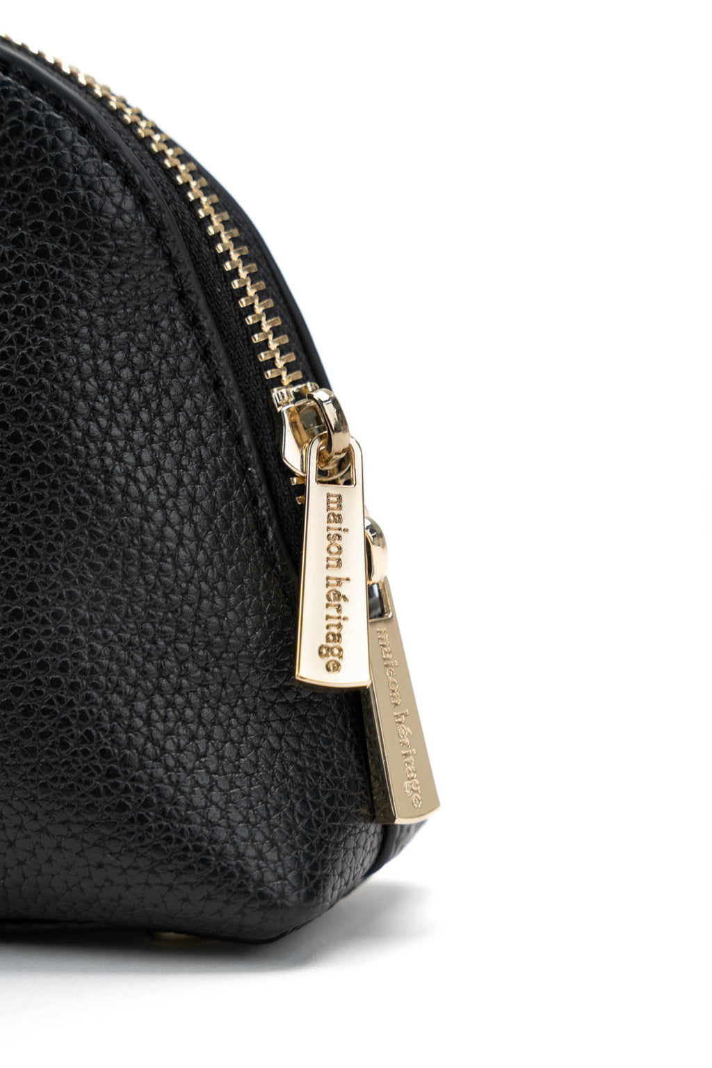 Bolso de mano Ella - Negro