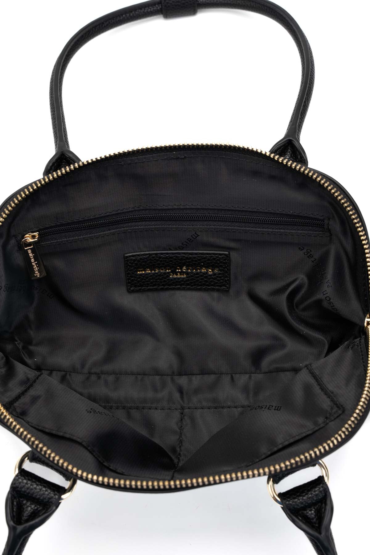 Bolso de mano Ella - Negro
