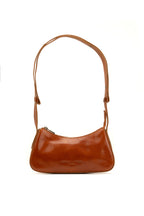 Sac Porté-Épaule Ezra Vintage - Camel
