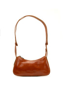 Bolso de hombro Ezra Vintage - Camel