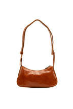 Sac Porté-Épaule Ezra Vintage - Camel