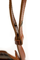 Bolso de hombro Ezra Vintage - Camel