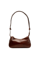 Bolso de hombro Ezra Vintage - Marrón