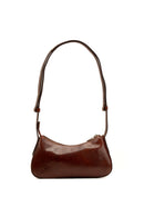 Bolso de hombro Ezra Vintage - Marrón