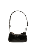 Sac Porté-Épaule Ezra Vintage - Noir