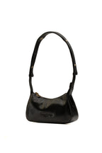Sac Porté-Épaule Ezra Vintage - Noir