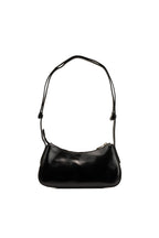 Sac Porté-Épaule Ezra Vintage - Noir
